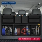 Aophy Car Trunk Organizer, Large Capacity Organizers And Storage With 8 Pock. Fixed Price $25.36.