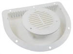 Classacustoms Atv Cycle Truck Cargo Work Trailer Half-moon Side Air Vents. Fixed Price $7.53.