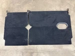 2013-2019 Ram 1500 -3500 Crew Cab Rear Folding Floor Cargo Storage Tray Black. Fixed Price $299.00.