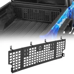 For 20-2026 Jeep Gladiator Jt Truck Bed Molle Panel Cargo Rack Security Storage. Fixed Price $159.99.