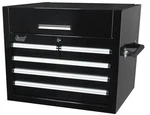 Tool Chest Professional Drawers Steel Black 26.500" Width 24.100" Depth 21.400. Fixed Price $324.98.
