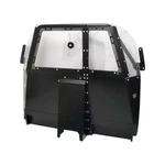 Westin 35-10085 Defender Modular Front Partition For Police Interceptor Utility. Fixed Price $1039.70.