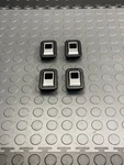 2013-2015 Lexus GS350 Rear Trunk Cargo Net Hook Set Of 4 Oem. Fixed Price $29.25.