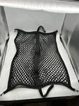 2010-2014 Volkswagen Golf Trunk Cargo Net Zipper Pouch Hold Down 1K6867689A Oem. Fixed Price $49.99.
