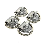 X156 Mercedes 2018 GLA250 Trunk Cargo Tie Down Hook Oem Set Of 4. Fixed Price $20.00.