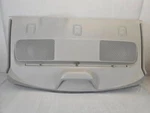 Oem Gm Rear Tray W Curtain & Speaker Covers 2008-2012 Chevrolet Malibu 22789646. Fixed Price $225.00.