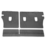 Oem New 2024-2025 Subaru Forester Rear Seat Back Protector Guard J501SSL260. Fixed Price $113.69.