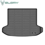 For 23-25 Kia Sportage Trunk Mat All Weather 3D Molded Rear Boot Cargo Liner Tpe. Fixed Price $44.99.