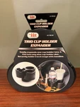 Iit Trio Cup Holder Expander #17810 Car Drink 3 Slot Organizer Black New. Fixed Price $13.99.