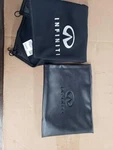 2019 Infiniti QX60 Cargo Cover, Oem, W/leather Storage Case. Fixed Price $46.75.