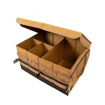 Trunk Wiith Lid For Suv Truck, Car Organizer, Bed Organ.... Fixed Price $59.23.