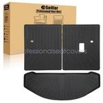 For 2016-2023 Mazda CX-9 3D Tpe Backrest Mats & Trunk Cargo Liners Waterproof. Fixed Price $61.59.