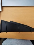 Ford Maverick Bed Cubby Trim NZ6B-E286C36-A-PIA-06 NZ6BE286C36A Rear Right Side. Fixed Price $35.00.