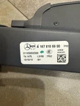 Mercedes Gle W167 Cargo Cover A1678106900 Oem Retractable Privacy Shade 2020-24. Fixed Price $99.00.