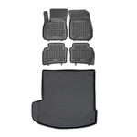 Rezaw-plast Floor Mats For Buick Regal Tour X 2018-2020 Pe Cargo All Weather. Fixed Price $159.89.