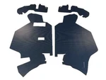 Trunk Side Panel Board For 1959 Cadillac Series 62 Eldorado M. Metallic Blue. Fixed Price $542.49.