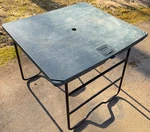 02-06 Honda Cr-v Blue Picnic Table Factory Oem Rear Cover Liner Folding Crv. Fixed Price $179.94.