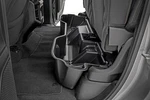 Rough Country RC09422 Rear Underseat Storage Bin Black For 19-24 Ram 1500 Dbl. Fixed Price $122.59.