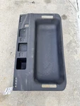11-18 Jeep Wrangler Jk Rear Cargo Tray Storage 1QG08TRMAA. Fixed Price $99.99.