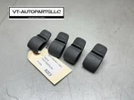 2017-2020 Jaguar F-pace Trunk Cargo Storage Hooks Pair Set GX63-454B74-AC Oem. Fixed Price $34.93.