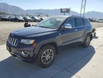 Rear Blue W/park Upper Cover Only Oem 16-22 Jeep Grandcher. Fixed Price $240.00.
