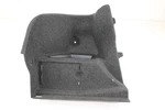 04-2010 Bmw Left Trunk Trim Navigation Dsp Oddment Tray E60 Series 51477122193. Fixed Price $99.99.