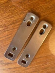 Mercedes W123 Wagon Cargo Cover Double Blind Roller Net Mounting Hardware 300TD. Fixed Price $59.99.