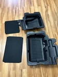 Brand New Oem Cargo Organizer '21/ 25 Toyota Sienna With Third Row PT924-08211. Fixed Price $259.99.