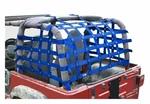 Steinjager Rear Teddy Top Cargo Net-blue For Wrangler Tj J0047018. Fixed Price $691.99.