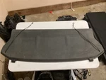 10-18 Chevrolet Chevy Spark 5 Door Rear Load Cargo Cover Parcel Shelf Grey Oem. Fixed Price $149.99.
