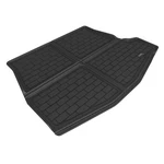 3D 23-24 Fits Toyota BZ4X Subaru Solterra Kagu Black Foldable Cargo Liner. Fixed Price $119.99.
