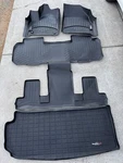 Weathertech 441228-1-2 Floor & Cargo Set 2018-2024 Chevy Traverse. Fixed Price $200.00.