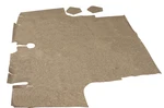 1969 1970 Ford Mustang Boot Mat Speckled Coupe Convertible Trunk 302 351 Grande. Fixed Price $101.26.