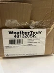 Weathertech Cargo Trunk Liner Bumper Protector For 20-23 Subaru Outback Black. Fixed Price $149.99.