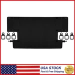 Cargo Cover Rear Trunk Protector Shade For Jeep Wrangler Jlu 2018-2020 Black. Fixed Price $45.50.