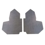 Trunk Side Panel Board 2PC For 1967 Pontiac Grand Prix Door Hardtop Gray. Fixed Price $348.00.