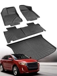 Floor Mats & Cargo Liner Ford Edge 2007-2014 Lincoln Mkx 2007-2015. Fixed Price $199.00.