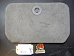 00-06 Toyota Tundra Access Cab Right Passenger Rear Storage Cubby Cover Door. Fixed Price $10.00.