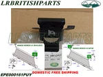 Genuine Land Rover Luggage Rear Black Plate Range 03'-09' Rh EPE000161PUY. Fixed Price $18.50.