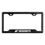Mishimoto Mmpromo-frame-cf-g Carbon Fiber License Plate. Fixed Price $55.95.
