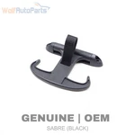 2020-2024 Porsche Taycan Trunk Cargo Hook / Hanger PAD867615. Fixed Price $12.99.