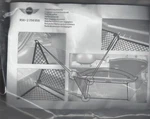 Mini Cooper Oem Cargo Trunk Floor & Lateral Net 00002756956 Sealed Genuine. Fixed Price $56.25.