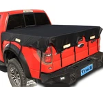 Upgraded Truck Bed Cover Short (5.7 Box) Ford F150/F150 Raptor. Fixed Price $109.64.