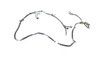 2005 - 2010 Scion Tc Trunk Lid Wiring Harness Oem. Fixed Price $35.77.