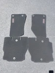 2012 - 2018 Jeep Jl Wrangler Floor Mats Oem Factory 6BR85TX7AB Set Of 4 Black. Fixed Price $69.00.