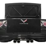 For Chevy Corvette 2014-2019 Seat Armour Black Trunk Towel Protector. Fixed Price $39.73.