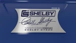 Engraved Dash Plaque Custom Fit For 05-09 Mustang Shelby GT500 Interior. Fixed Price $65.00.
