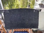 2004-2006 Scion Xa Rear Trunk Spare Tire Cover Black Cargo 58411-52050. Fixed Price $125.00.