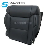For 2014-2020 Toyota Tundra Driver Bottom Leather Seat Cover Black # LA20 / LB20. Fixed Price $57.49.