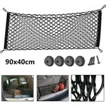90*40CM Suv Accessories Envelope Trunk Style Cargo Net Storage Organizer Usa. Fixed Price $15.19.
